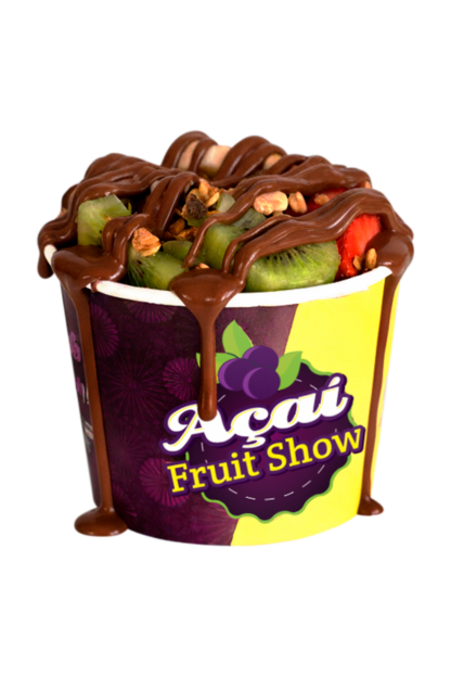 POTE COM CALDA AVELÃ