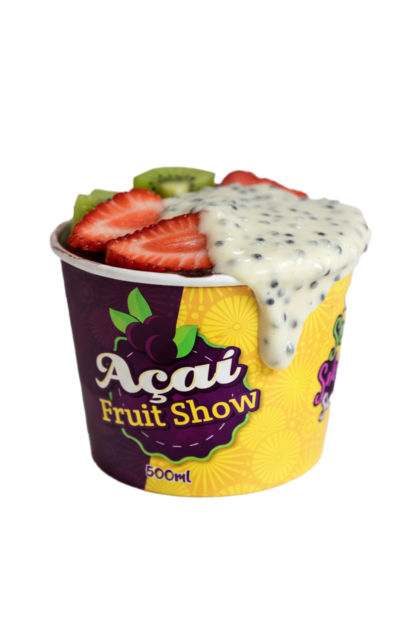 POTE COM CALDA COOKIES