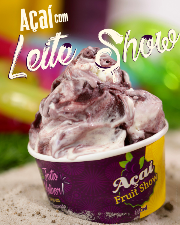 Açaí com Leite Show - Imagem 4