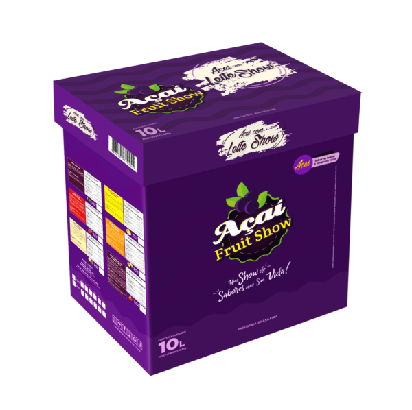 Açaí com Leite Show